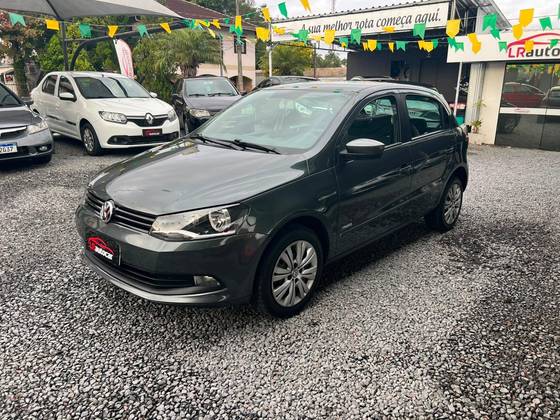 VOLKSWAGEN GOL 1.0 MI 8V FLEX 4P MANUAL VOLKSWAGEN GOL 1.0 MI 8V FLEX 4P MANUAL